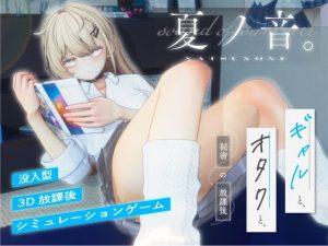 夏ノ音。ギャルと、オタクと、秘密の放課後。