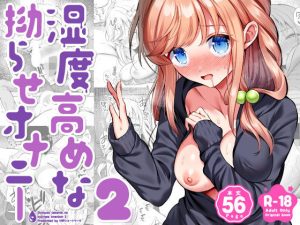 湿度高めな拗らせオナニー2