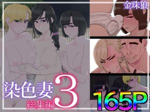 染色妻総集編3
