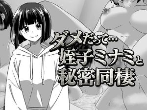 幼なじみの姪っ子ミナミと秘密の同棲