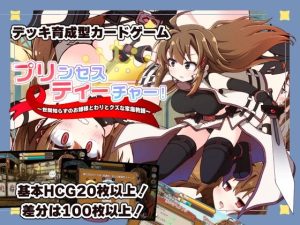 プリンセスティーチャー！〜世間知らずなお姫様と割とクズな家庭教師〜