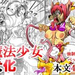 魔法少女がワンワンとナいた日