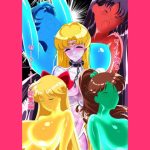ヒロイン堕ち  セーラームーン総集編