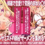 ★アルケミストの姉がザーメンを集めるワケ〜浮気SEXで赤ちゃん錬成！おねシ〇タRPG〜★