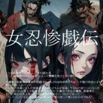 女忍惨戯伝